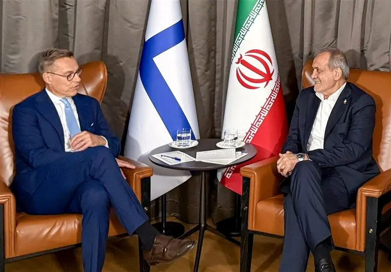 پزشکیان: روابط با اروپا به نتیجه مطلوب نرسید