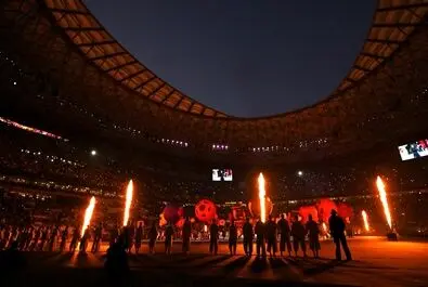 اختتامیه و قهرمانی آرژانتین در جام جهانی 2022 قطر