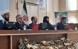 نخستین زن در ایران فرماندار شد