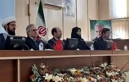 نخستین زن در ایران فرماندار شد