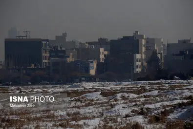 آلودگی هوای مشهد علی رغم وضعیت جوی