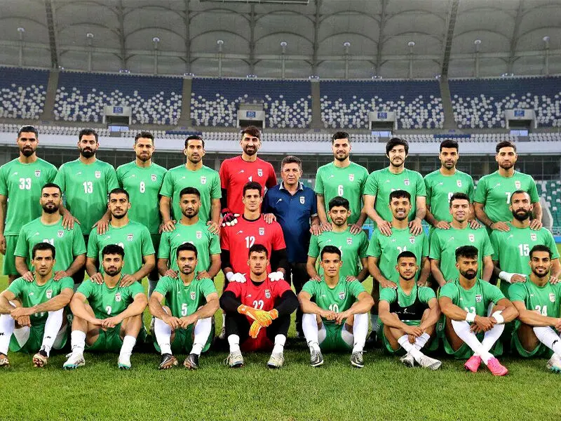  برند ایرانی، حامی ستاره‌های تیم ملی در قطر