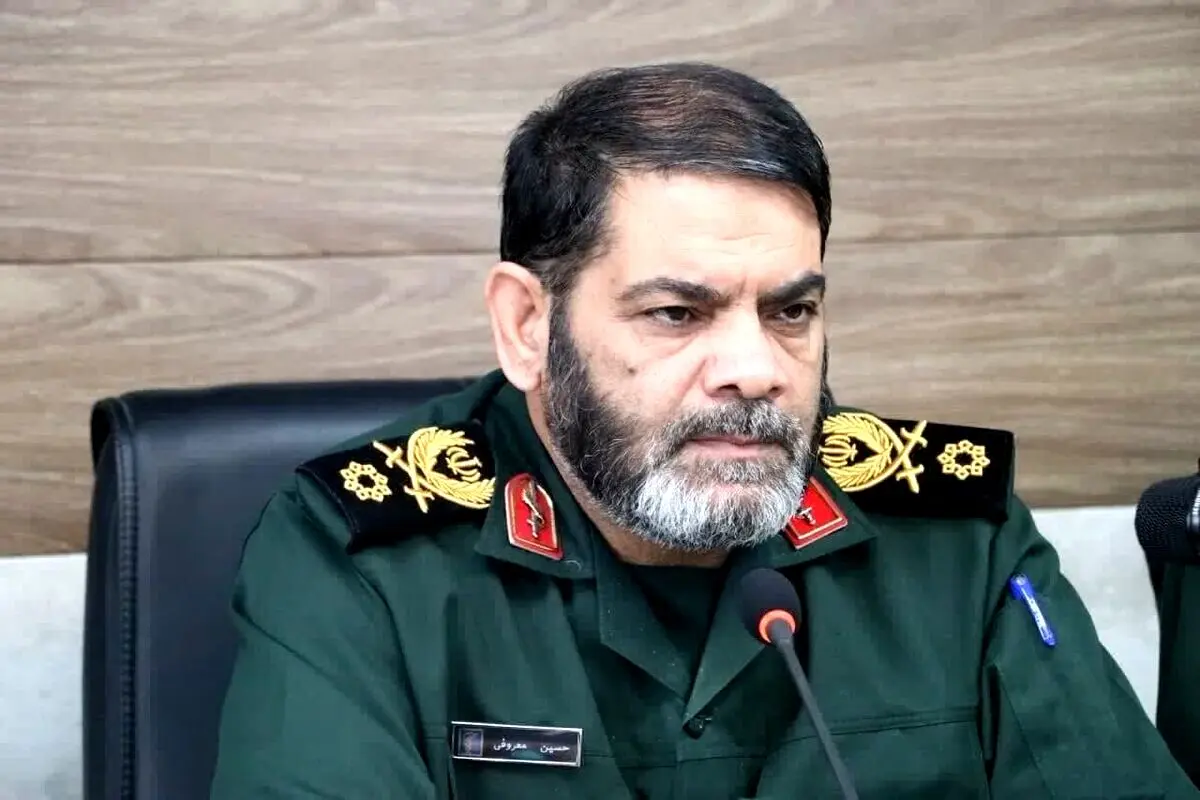 اظهارات جنجالی یک سردار سپاه درباره اعتراضات ۱۴۰۱/ کریم باقری و خداداد عزیزی را باید مراقبت کرد
