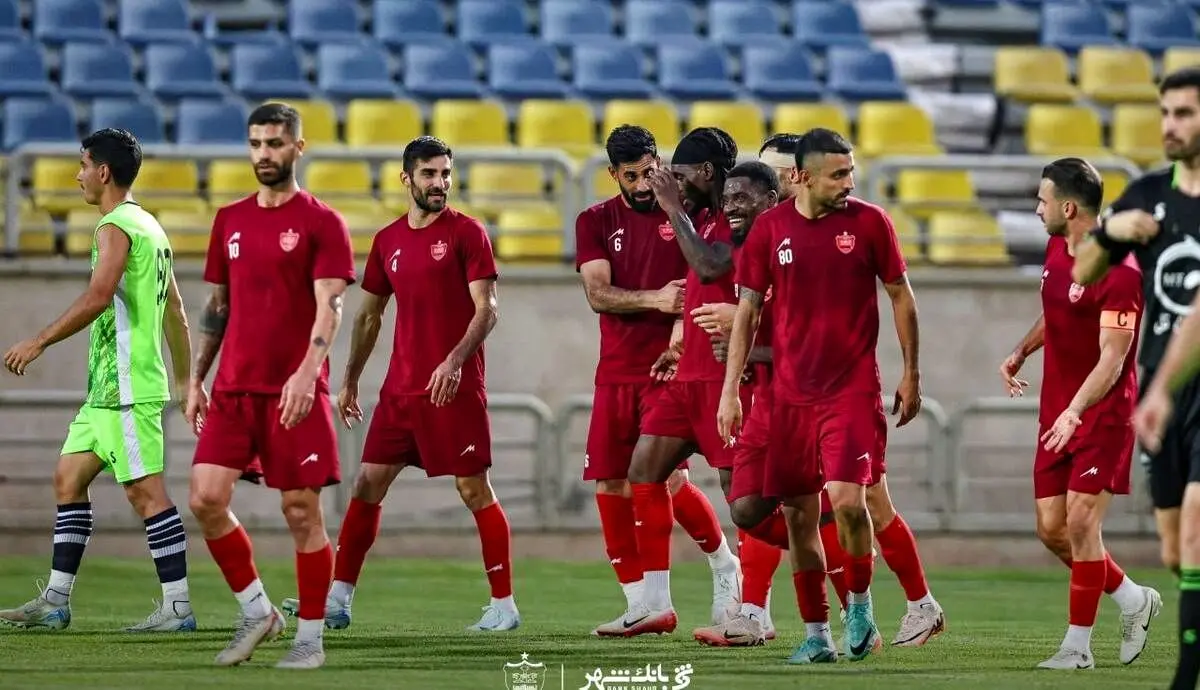 استقلال وینگر جدید جذب کرد