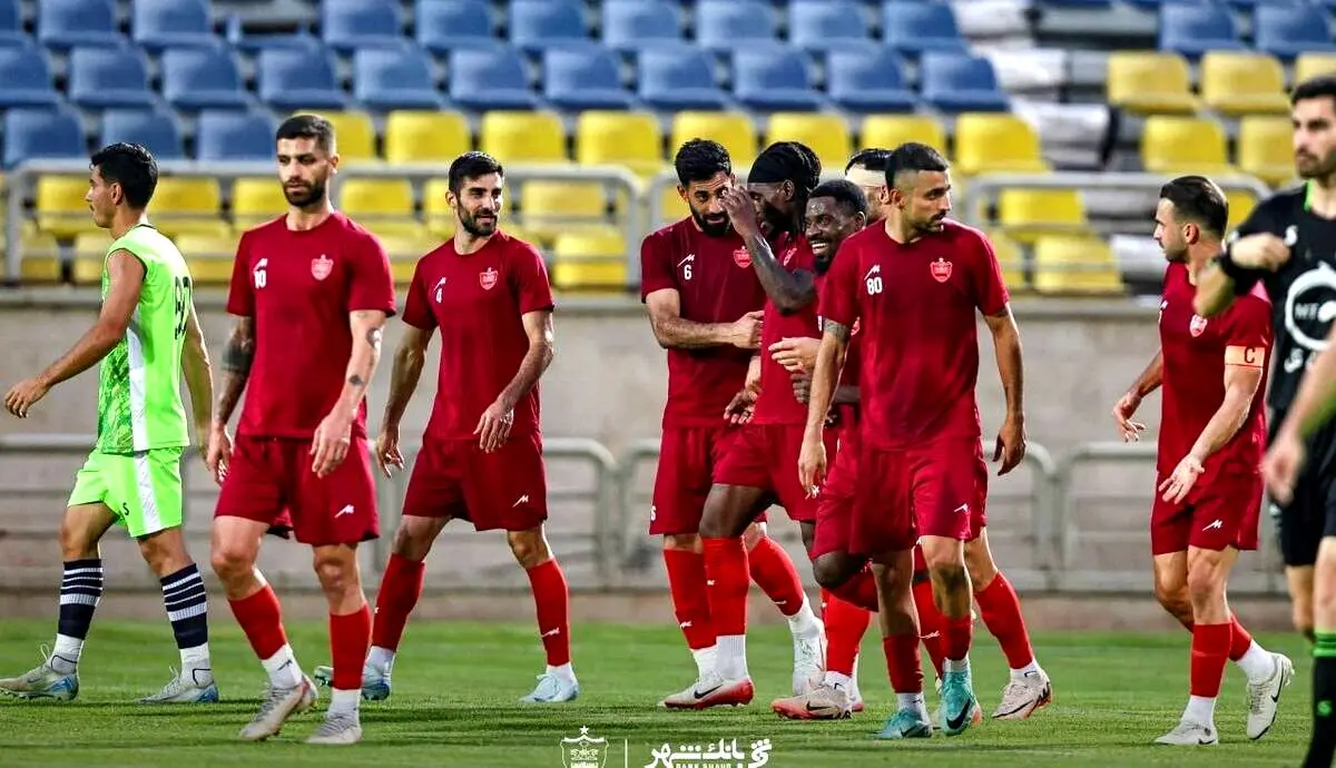 استقلال وینگر جدید جذب کرد