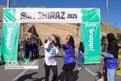 دو ماراتن بانوان در شیراز خبرساز شد!