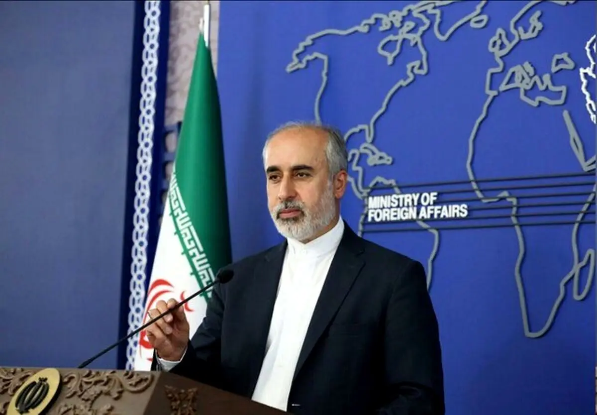 واکنش ایران به تحریم فرمانده نیروی قدس سپاه پاسداران

