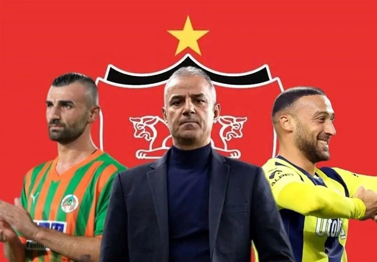 ​مهاجم مدنظر پرسپولیس انتخاب شد 
