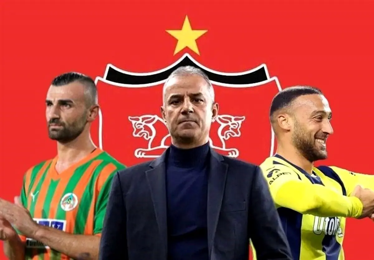 ​مهاجم مدنظر پرسپولیس انتخاب شد 

