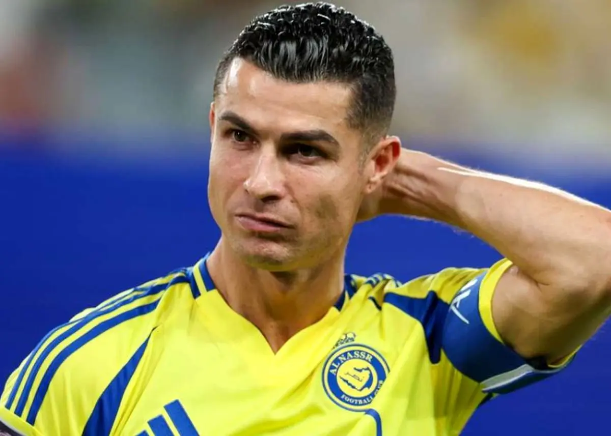 رونالدو از النصر جدا می‌شود؟