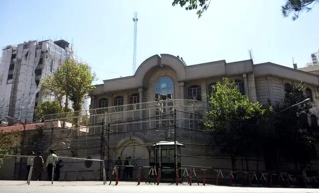 
حضور هیات فنی عربستان در سفارت این کشور در تهران + جزئیات
