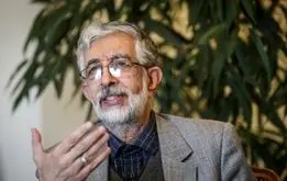  حداد عادل: هر کلمه بی‌معنایی که به «الف» ختم شود اسم دختر می‌شود + ویدئو