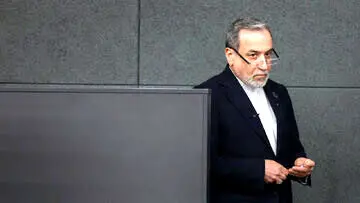 سخنان عراقچی درباره انتخاب جانشین رهبری 