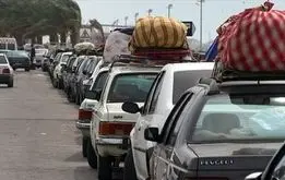 توصیه کلیدی به رانندگان برای بازگشت از سفر