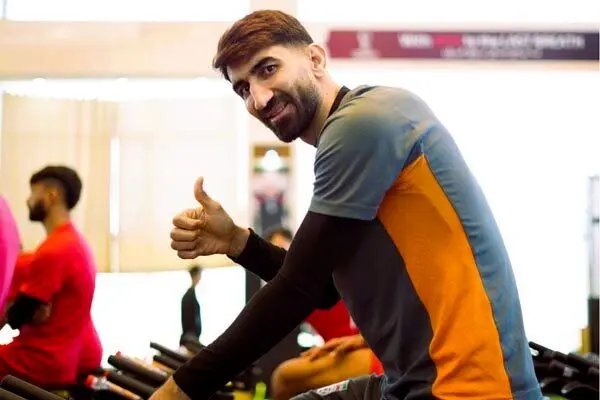 اعلام زمان بازگشت دو بازیکن ملی پوش پرسپولیس به تمرینات

