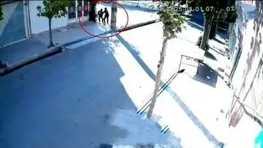 حمله سارق بی رحم به کودک صباشهری + فیلم