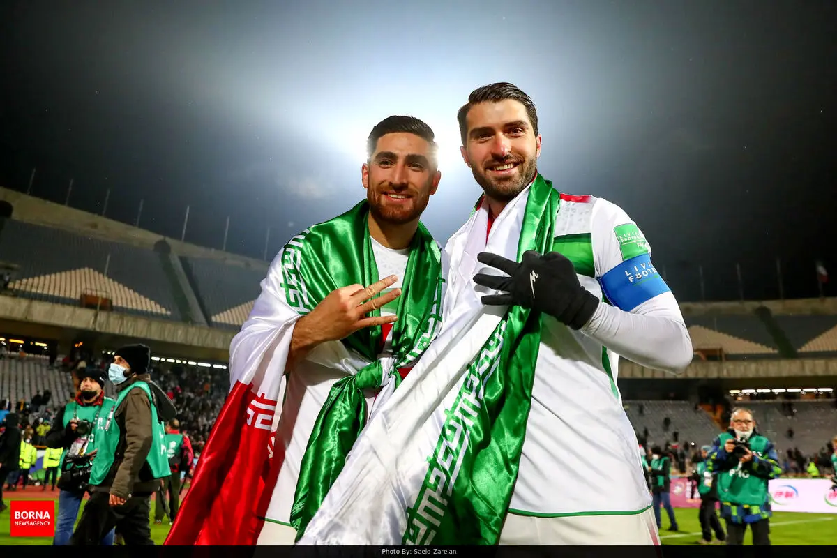 سوئیسی‌ها مشتری جدید ملی پوش ایران
