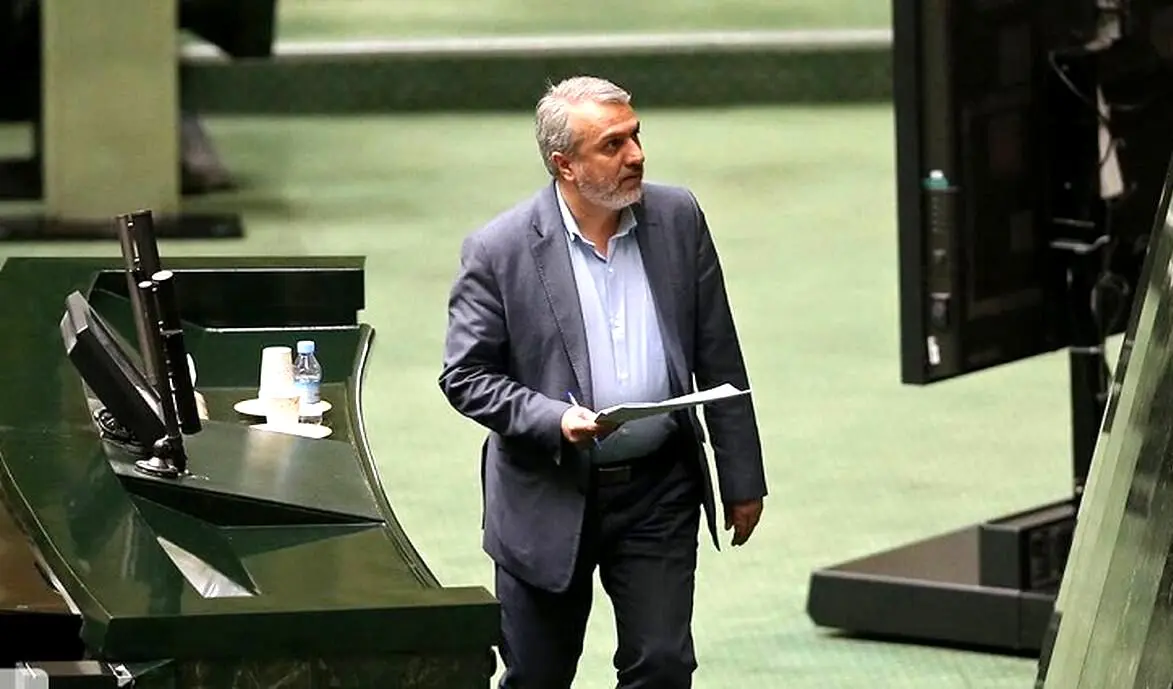 وزیر صمت ماندنی شد!
