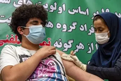 واکسیناسیون دهه هشتادی‌ها