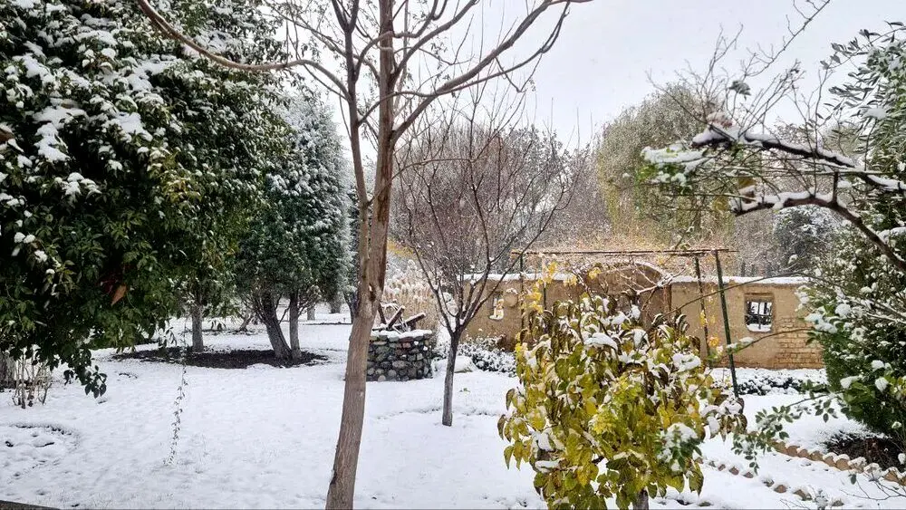 هشدار به کشاورزان تهرانی؛ کاهش شدید دما در راه است