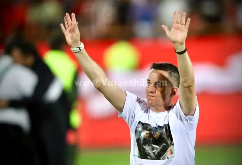 افشای رقم نجومی قرارداد اوسمار با پرسپولیس!


