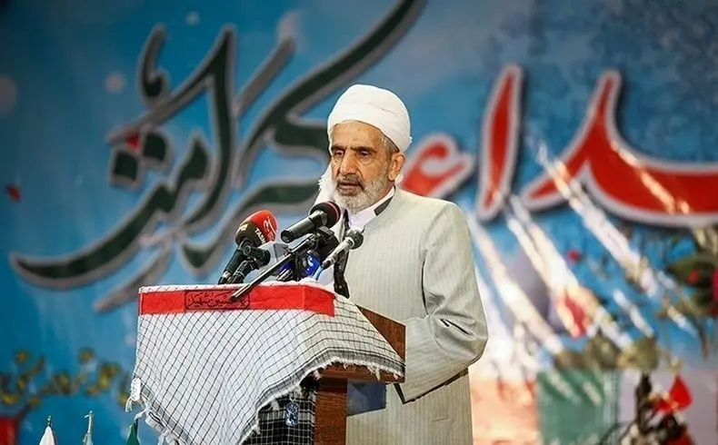 واکنش امام جمعه سنندج به پلمب مغازه‌ بازاریان
