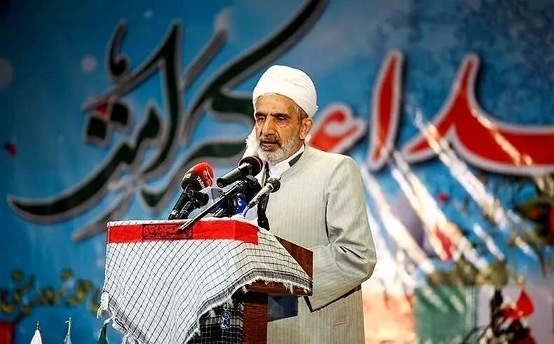 واکنش امام جمعه سنندج به پلمب مغازه‌ بازاریان
