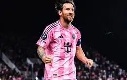 آخرین قرارداد فوتبالی مسی امضا شد