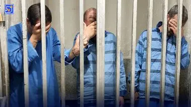 سرنوشت مرگبار ۲ قاتل پس از آزادی از زندان