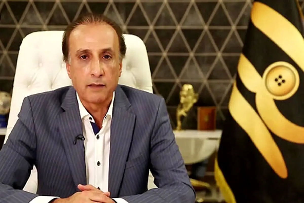 محمدرضا حیاتی و همسرش در کنار بازیگر معروف + عکس
