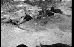 (۱۴+)تصاویر دلخراش از اعدام‌های میدانی دولت جولانی

