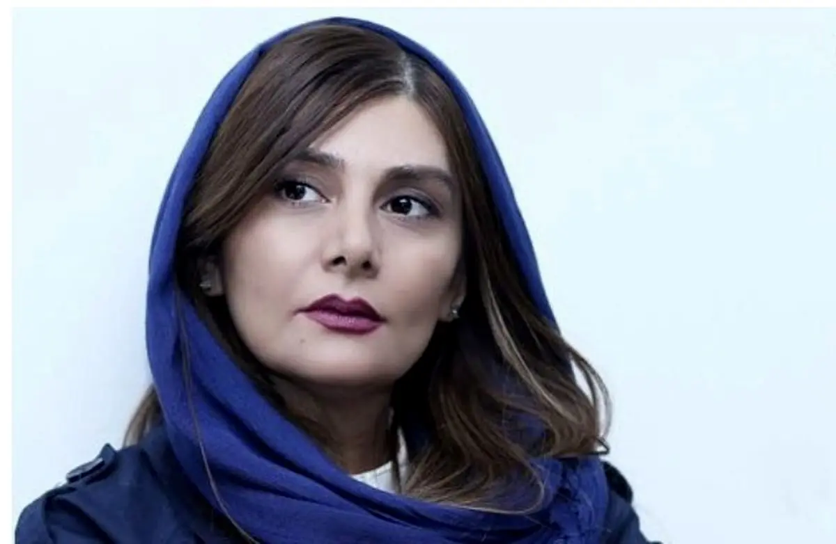 واکنش تند هنگامه قاضیانی به اظهارات ضرغامی درباره او/ باور نکنید! + عکس
