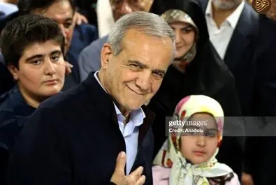 مسعود پزشکیان