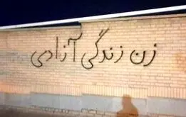  اعتراض روی دیوار‌های شهر | چرا دیوار نویسی می شود؟