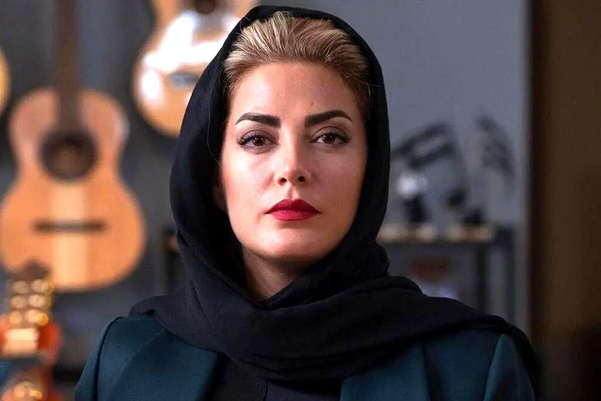 اولین نقش آفرینی طناز طباطبایی در ۱۷ سالگی! +فلیم