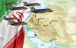 نقشه اسرائیل برای حمله اصلی به ایران