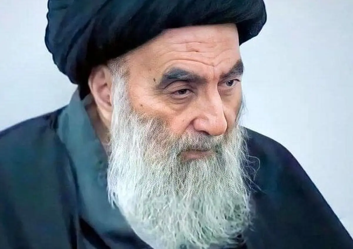 بیانیه مهم آیت الله سیستانی درباره فجایع اسراییل در غزه