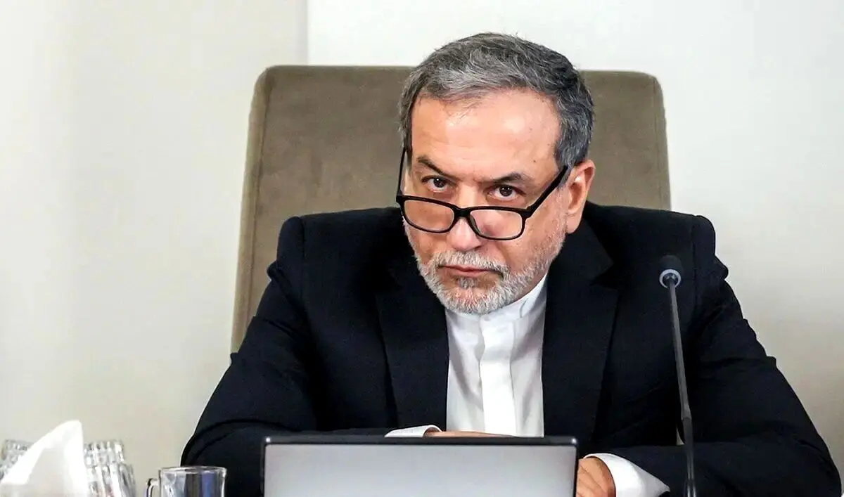 خبر فوری، عراقچی؛ جمعه مذاکره می کنم