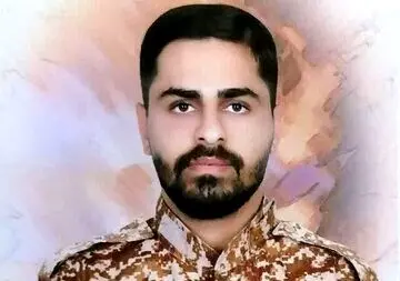 شهادت یک پاسدار قرارگاه قدس نیروی زمینی سپاه در حمله تروریستی سراوان +جزئیات