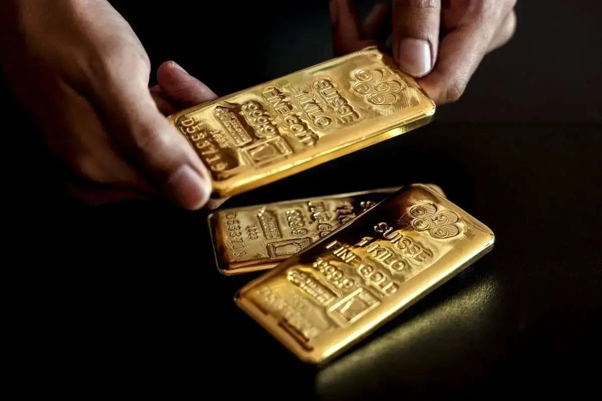 قیمت طلای جهانی امروز سه‌شنبه ۱۰ تیر ۱۴۰۴