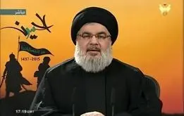 حضور اعضای هیات بلندپایه ایرانی در تشییع پیکر سیدحسن نصرالله/ از فرمانده سپاه تا حسین شریعتمداری + عکس