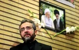 زندگینامه: علی باقری‌