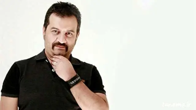 کنایه طنزآمیز مهراب قاسم‌خانی به صدا و سیما +عکس