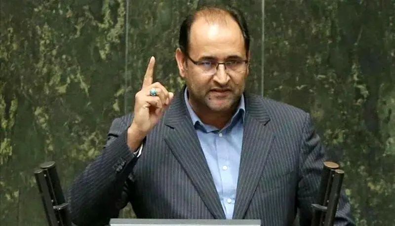 اعتراض شدید یک نماینده مجلس به رئیسی : کشور را شبیه پادگان  کردید