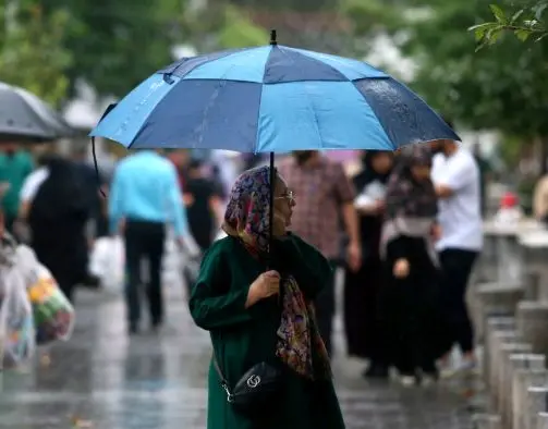پیش بینی هواشناسی/ آسمان این استان‌ها امروز و فردا بارانی است