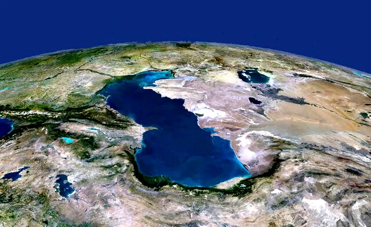 خبر شوکه کننده برای شمال ایران/دریای خزر در این تاریخ خشک خشک می شود!