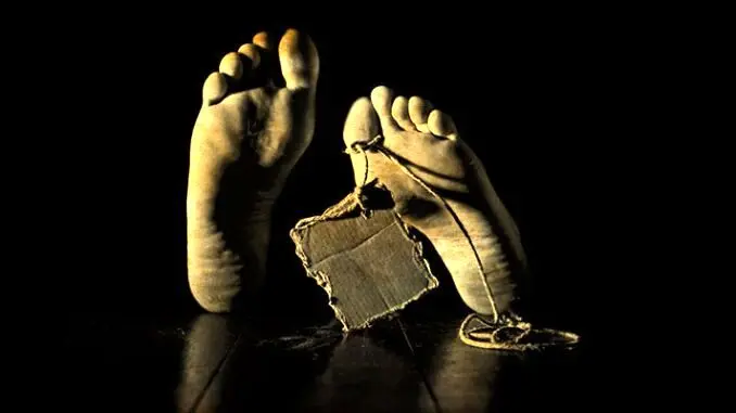 علت مشاهده کل زندگی و حالات قبل از مرگ کشف شد
