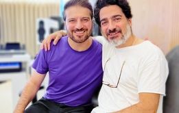 آهنگ جدید و مشترک همایون شجریان و سامی یوسف منتشر شد + پخش آنلاین و دانلود

