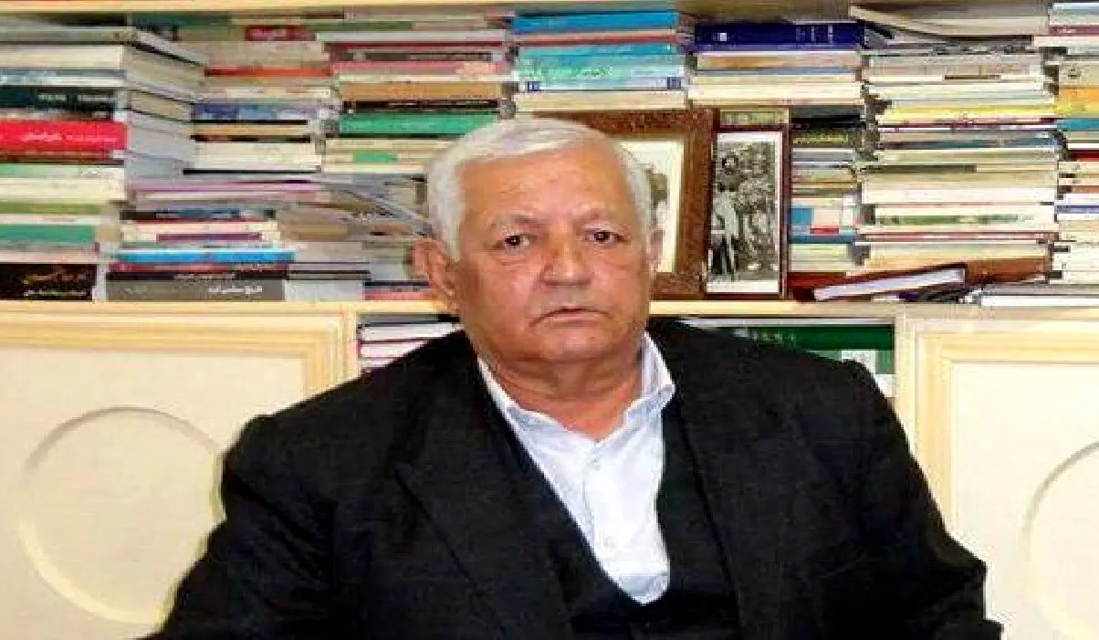 نویسنده و مترجم برجسته سقزی درگذشت