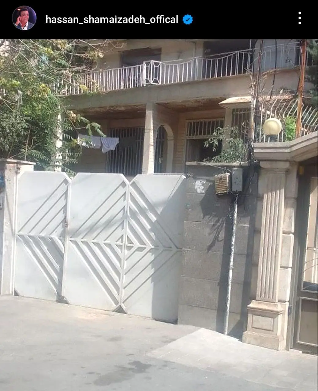 مصادره خانه خواننده مشهور، همچنان سوژه است
